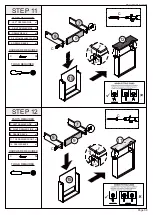 Предварительный просмотр 9 страницы Seconique NORDIC SEC/SH/01/22/ZF1 Assembly Instructions Manual