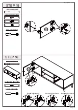 Предварительный просмотр 11 страницы Seconique NORDIC SEC/SH/01/22/ZF1 Assembly Instructions Manual