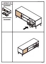 Предварительный просмотр 12 страницы Seconique NORDIC SEC/SH/01/22/ZF1 Assembly Instructions Manual