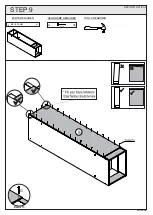 Предварительный просмотр 8 страницы Seconique OYSTER GLOSS/LOEV Assembly Instructions Manual