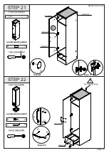 Предварительный просмотр 15 страницы Seconique OYSTER GLOSS/LOEV Assembly Instructions Manual