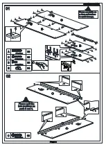 Preview for 3 page of Seconique Panama 100-101-039 Assembly Instructions Manual