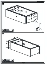 Preview for 4 page of Seconique Panama 100-101-039 Assembly Instructions Manual