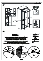 Preview for 6 page of Seconique Panama 100-101-039 Assembly Instructions Manual