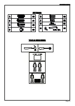 Предварительный просмотр 3 страницы Seconique Panama 100-102-045 Assembly Instructions Manual