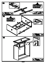 Предварительный просмотр 4 страницы Seconique Panama 2+2 Drawer Chest Assembly Instructions Manual