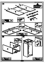 Предварительный просмотр 3 страницы Seconique Panama 5 Drawer Narrow Chest Assembly Instructions