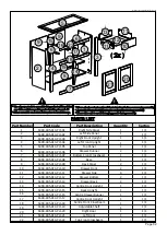 Preview for 2 page of Seconique Panama Console Table Assembly Instructions Manual