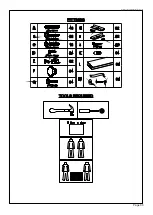 Preview for 3 page of Seconique Panama Console Table Assembly Instructions Manual