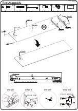 Preview for 5 page of Seconique PINK GLOSS Assembly Instructions Manual