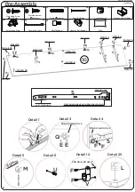 Preview for 8 page of Seconique PINK GLOSS Assembly Instructions Manual