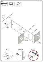 Preview for 10 page of Seconique PINK GLOSS Assembly Instructions Manual