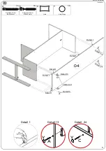 Preview for 11 page of Seconique PINK GLOSS Assembly Instructions Manual