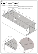 Preview for 14 page of Seconique PINK GLOSS Assembly Instructions Manual