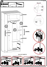 Preview for 16 page of Seconique PINK GLOSS Assembly Instructions Manual