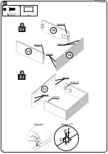 Preview for 18 page of Seconique PINK GLOSS Assembly Instructions Manual