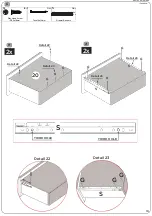 Preview for 19 page of Seconique PINK GLOSS Assembly Instructions Manual