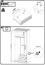 Preview for 20 page of Seconique PINK GLOSS Assembly Instructions Manual