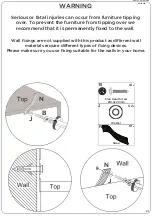 Preview for 21 page of Seconique PINK GLOSS Assembly Instructions Manual