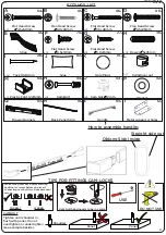 Preview for 24 page of Seconique PINK GLOSS Assembly Instructions Manual