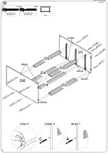 Preview for 27 page of Seconique PINK GLOSS Assembly Instructions Manual