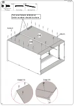 Preview for 29 page of Seconique PINK GLOSS Assembly Instructions Manual