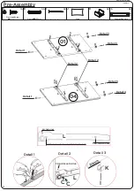 Preview for 38 page of Seconique PINK GLOSS Assembly Instructions Manual