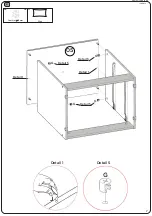 Preview for 41 page of Seconique PINK GLOSS Assembly Instructions Manual