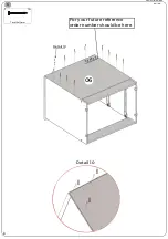 Preview for 42 page of Seconique PINK GLOSS Assembly Instructions Manual