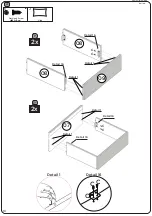 Preview for 44 page of Seconique PINK GLOSS Assembly Instructions Manual