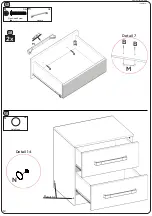 Preview for 46 page of Seconique PINK GLOSS Assembly Instructions Manual