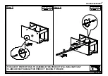 Предварительный просмотр 6 страницы Seconique REGENT SEC/SH/05/16/FP1 Assembly Instructions Manual