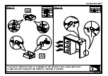 Предварительный просмотр 9 страницы Seconique REGENT SEC/SH/05/16/FP1 Assembly Instructions Manual