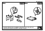 Предварительный просмотр 13 страницы Seconique REGENT SEC/SH/05/16/FP1 Assembly Instructions Manual