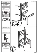 Предварительный просмотр 7 страницы Seconique RIO DINING TABLE Assembly Instructions Manual