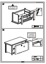 Preview for 5 page of Seconique SECWG0516MY1 Assembly Instructions Manual