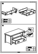 Preview for 6 page of Seconique SECWG0516MY1 Assembly Instructions Manual