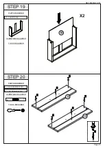 Preview for 13 page of Seconique SEVILLE 500-501-012 Assembly Instructions Manual