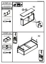 Preview for 14 page of Seconique SEVILLE 500-501-012 Assembly Instructions Manual