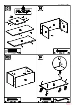 Предварительный просмотр 3 страницы Seconique Sol Blanket/Toy Box Assembly Instructions