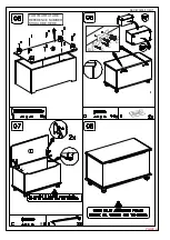 Предварительный просмотр 4 страницы Seconique Sol Blanket/Toy Box Assembly Instructions