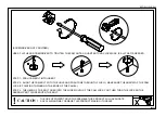 Предварительный просмотр 2 страницы Seconique STOCKHOLM 3 + 2 DRAWER CHEST Assembly Instructions Manual