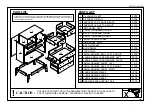 Предварительный просмотр 3 страницы Seconique STOCKHOLM 3 + 2 DRAWER CHEST Assembly Instructions Manual