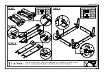 Предварительный просмотр 5 страницы Seconique STOCKHOLM 3 + 2 DRAWER CHEST Assembly Instructions Manual