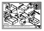 Предварительный просмотр 10 страницы Seconique STOCKHOLM 3 + 2 DRAWER CHEST Assembly Instructions Manual