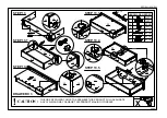 Предварительный просмотр 11 страницы Seconique STOCKHOLM 3 + 2 DRAWER CHEST Assembly Instructions Manual