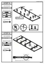 Предварительный просмотр 6 страницы Seconique Toledo 3201 HV Assembly Instructions Manual