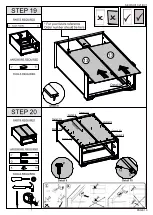 Предварительный просмотр 13 страницы Seconique Toledo 3201 HV Assembly Instructions Manual