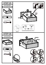 Предварительный просмотр 16 страницы Seconique Toledo 3201 HV Assembly Instructions Manual