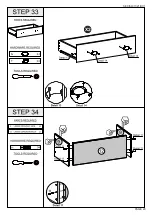 Предварительный просмотр 20 страницы Seconique Toledo 3201 HV Assembly Instructions Manual